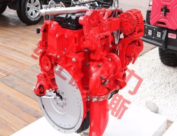 Cummins ISF2.8S4148T Mootorid