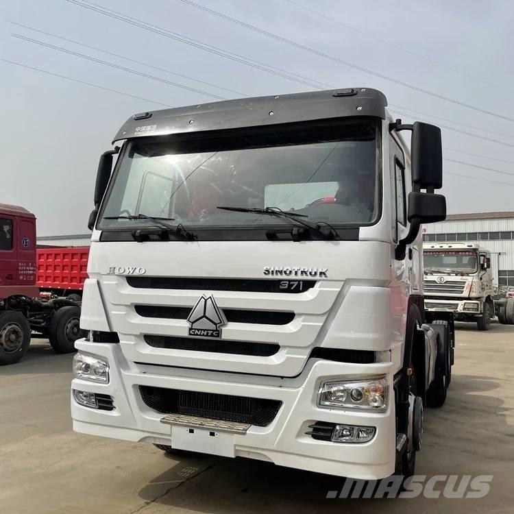 Howo 371 6x4 Sadulveokid