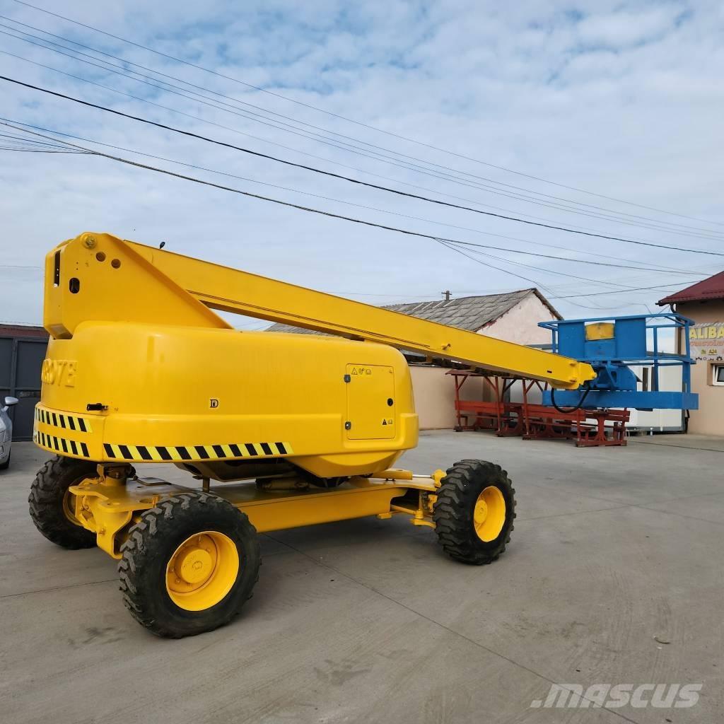 Grove MZ 46 C XT Teleskoop poomtõstukid