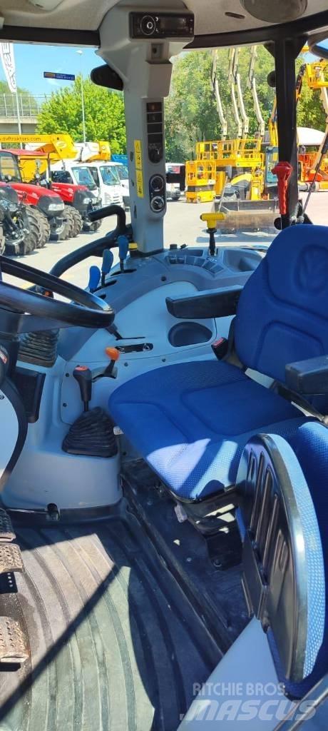New Holland T 5.85 Traktorid