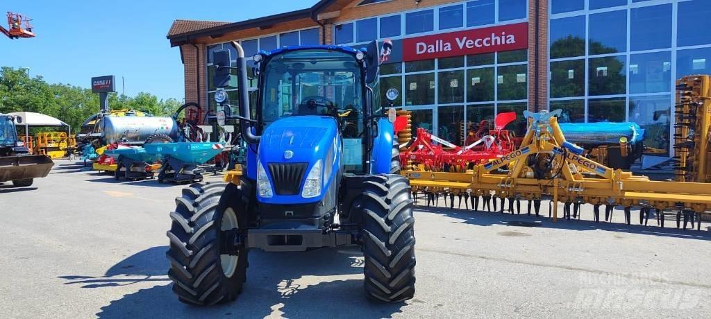 New Holland T 5.85 Traktorid