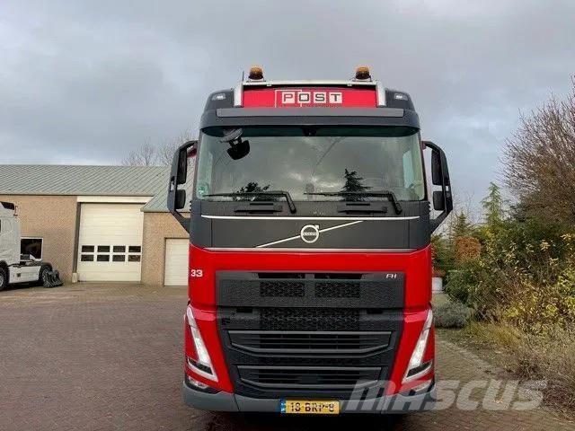 Volvo FH 500 PTO Raamautod