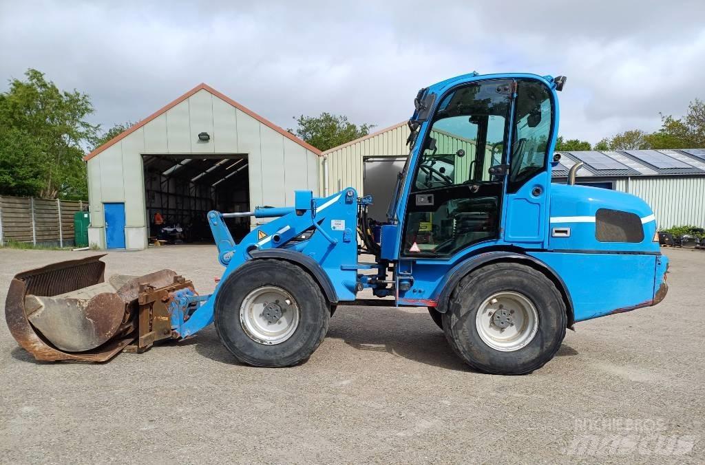 Weidemann 3070 Rataslaadurid