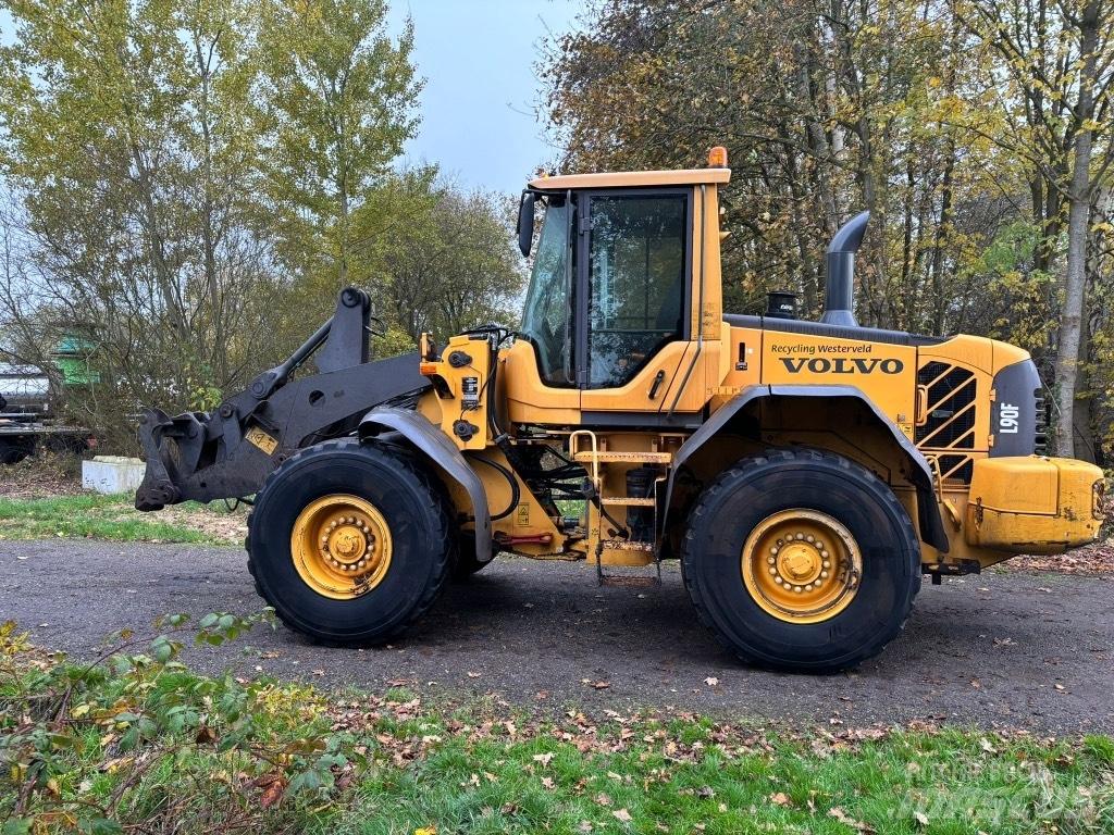 Volvo L 90 F Rataslaadurid