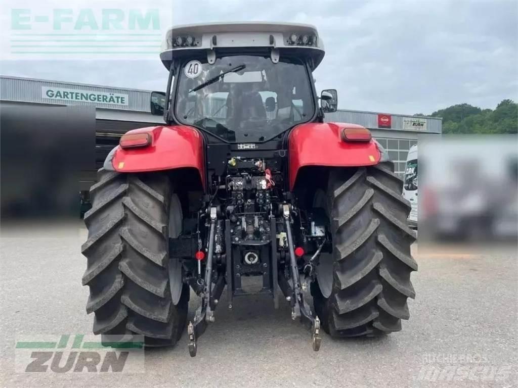 Steyr cvt 6220 Traktorid