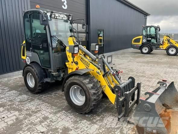 Wacker Neuson WL 25 Rataslaadurid