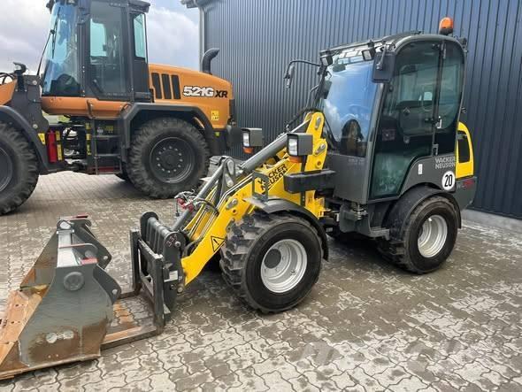 Wacker Neuson WL 25 Rataslaadurid