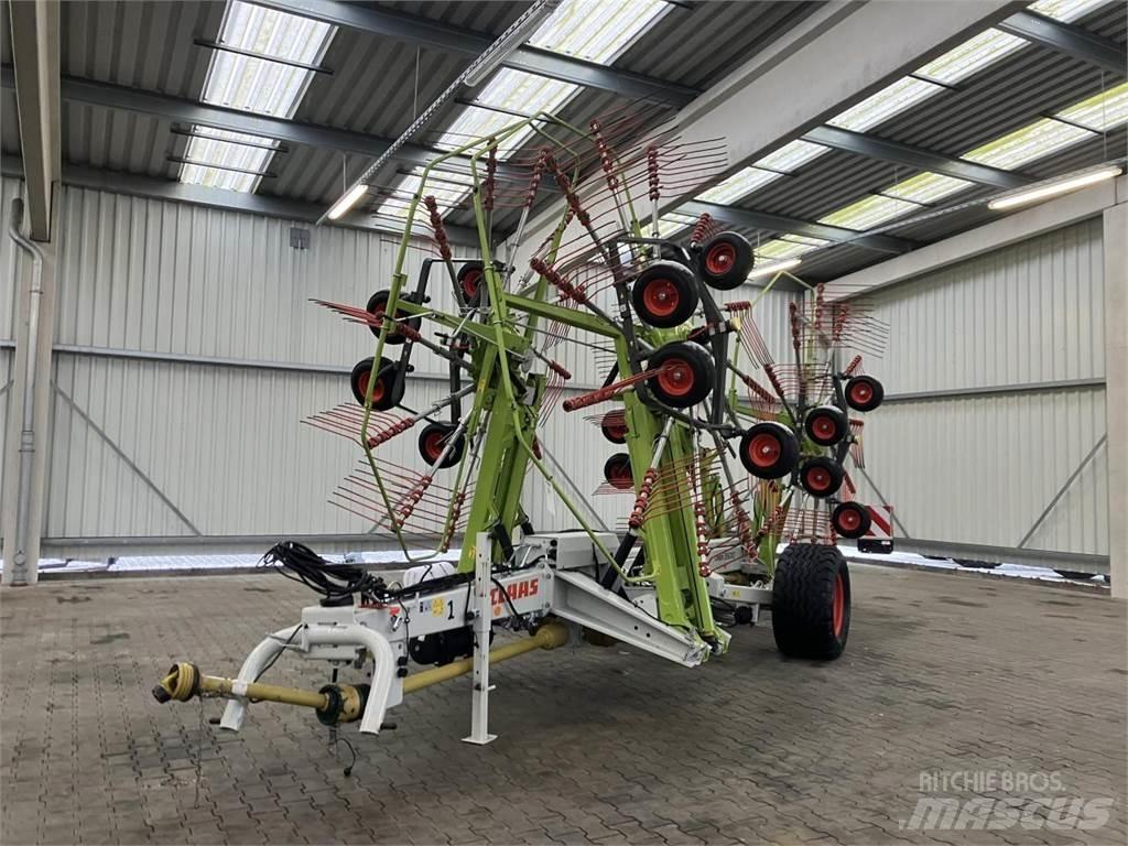 CLAAS Liner 3600 Vaalutid