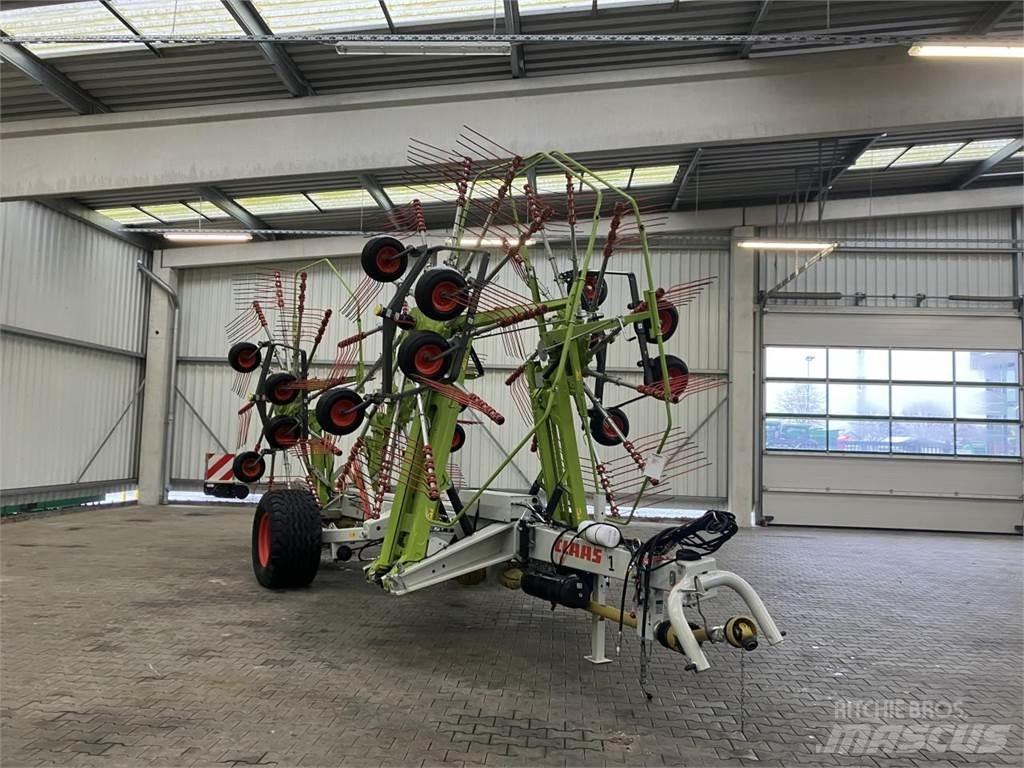 CLAAS Liner 3600 Vaalutid