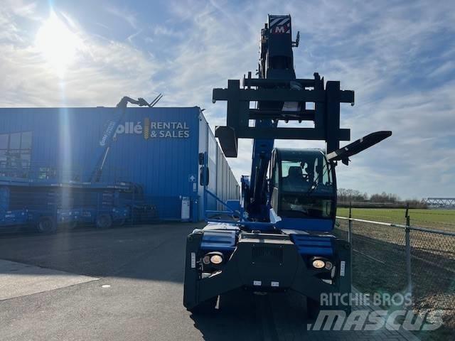 Magni RTH 5.21 Teleskooplaadurid