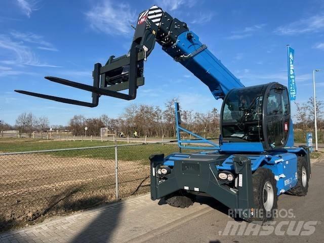 Magni RTH 5.21 Teleskooplaadurid