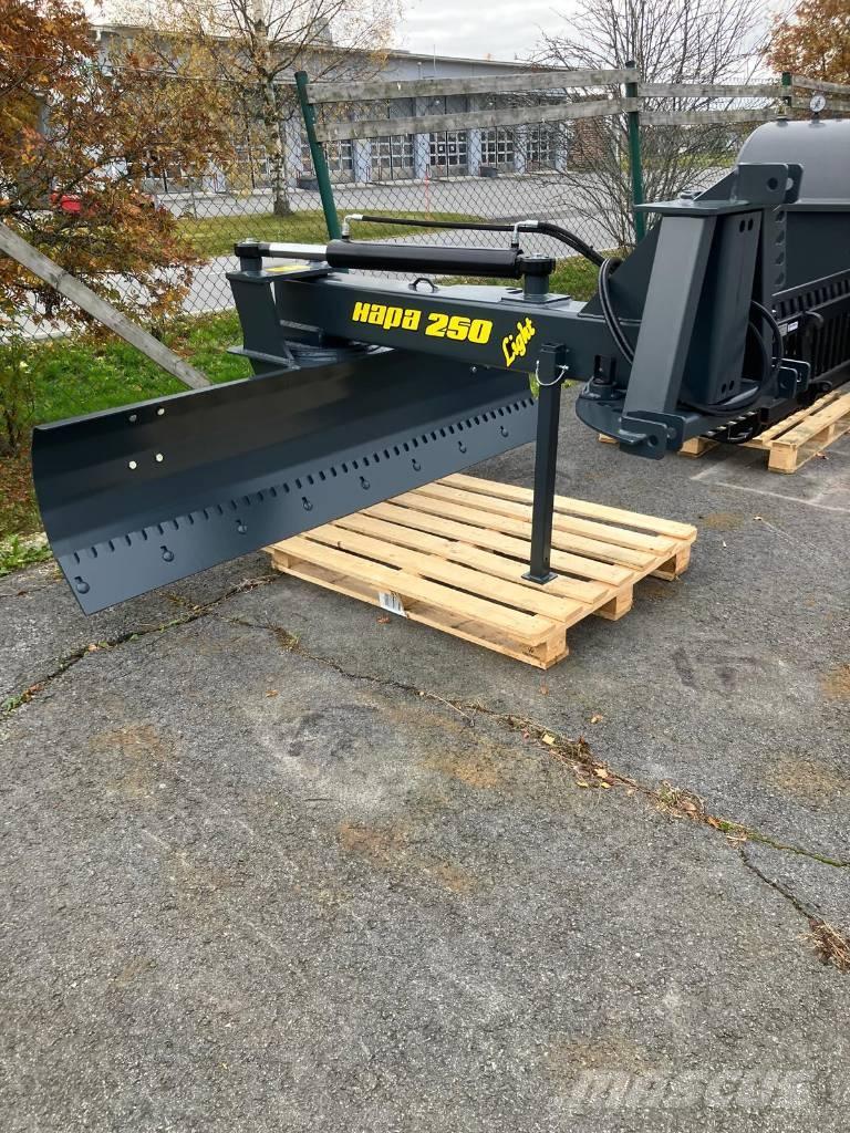 Hapa 250 Light Greiderid