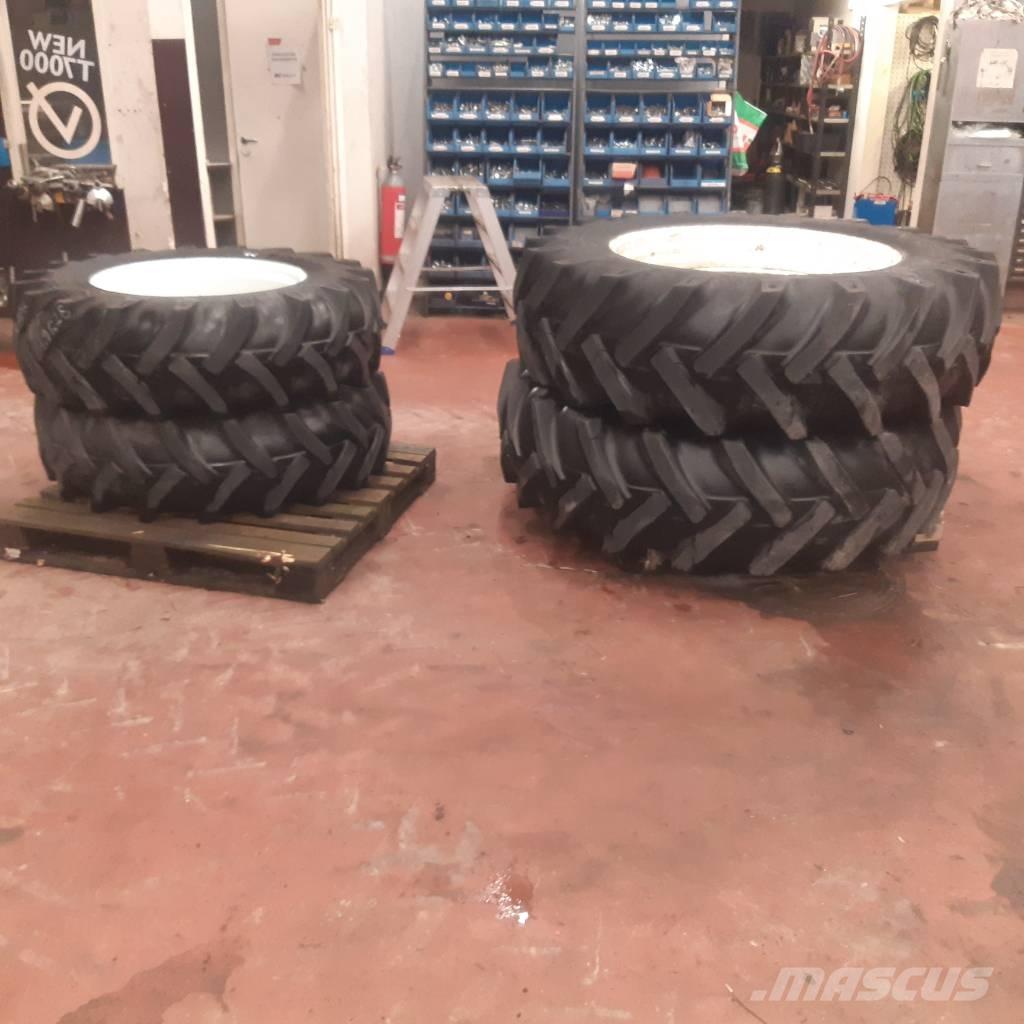 Nokian Forest Rehvid, rattad ja veljed