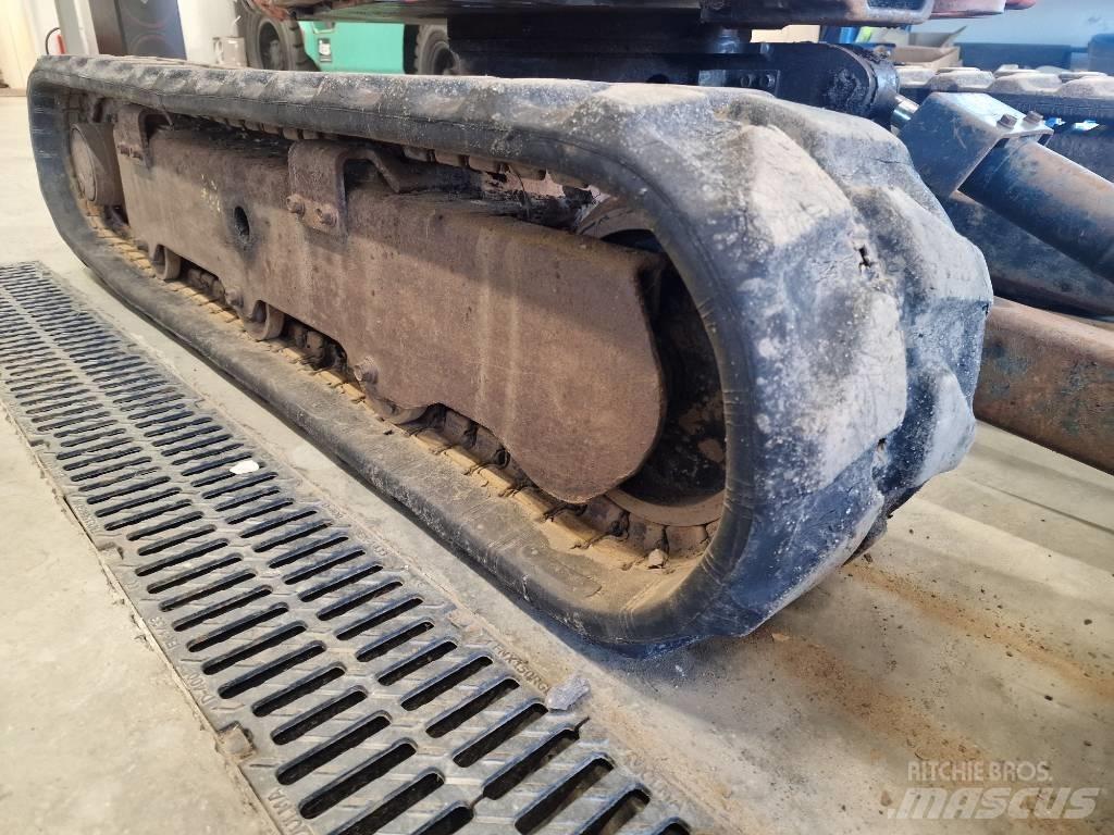 Kubota KX 019-4 Miniekskavaatorid < 7 t