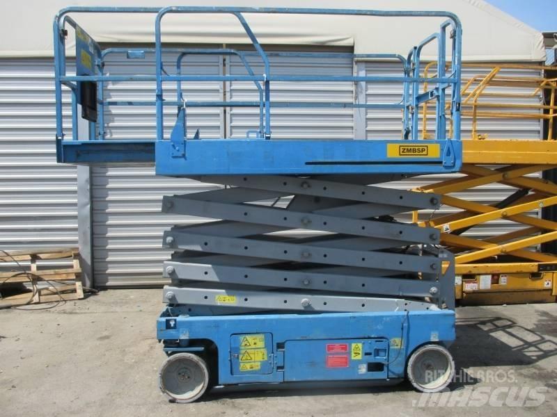 Genie GS 3246 Käärtõstukid