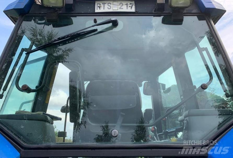 New Holland TS 100 Traktorid