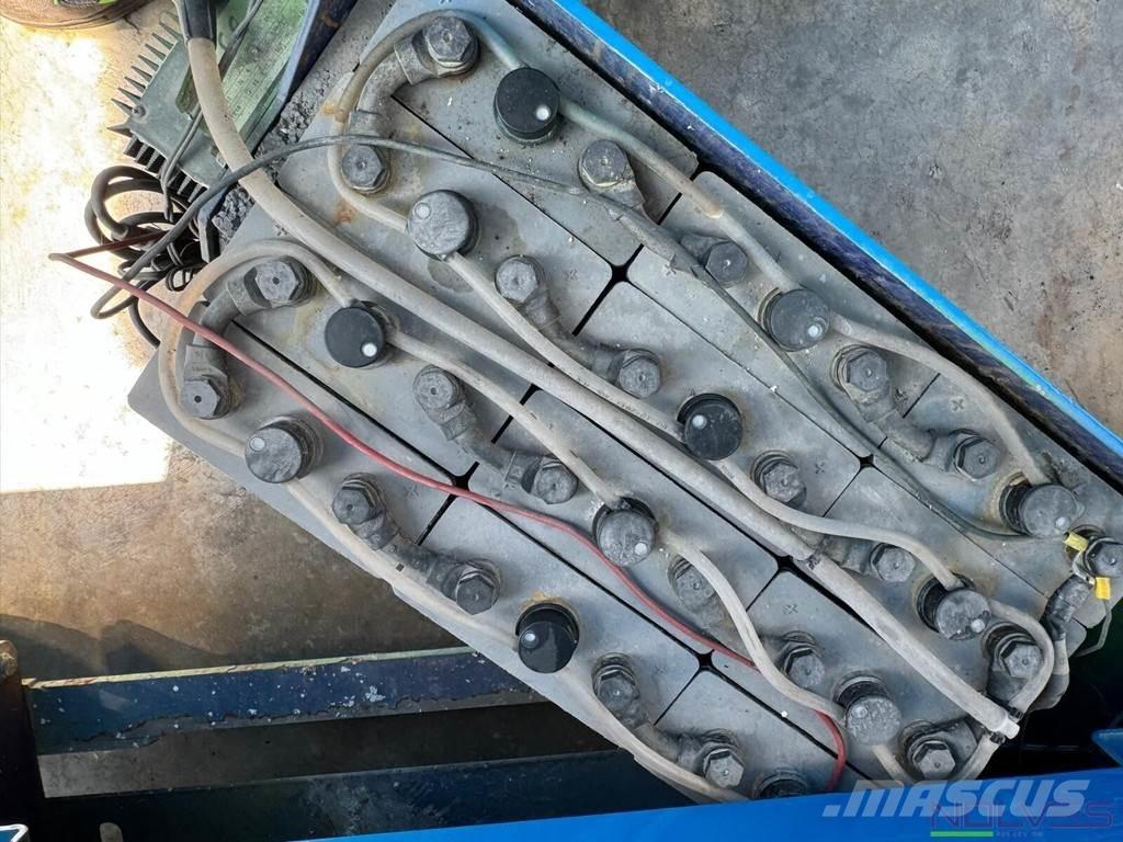 Airo X10EW Käärtõstukid