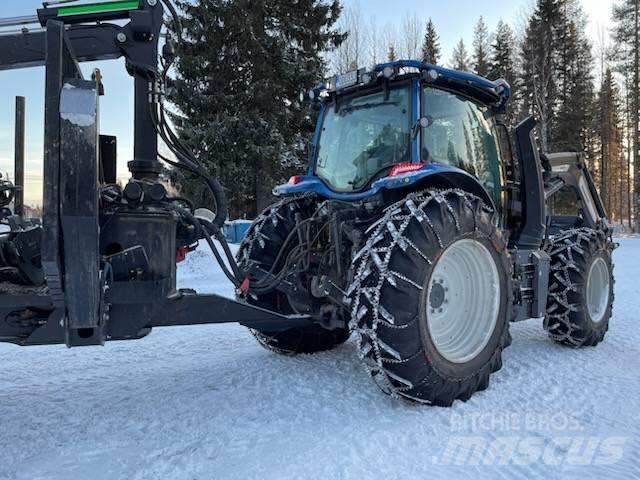 Valtra N 134 A Traktorid