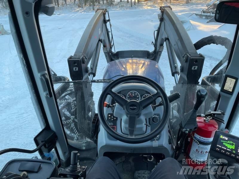 Valtra N 134 A Traktorid