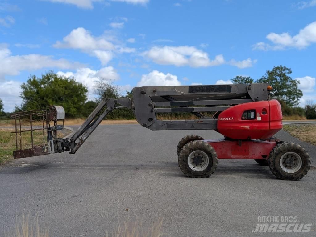 Manitou 160 ATJ Iseliikuvad poomtõstukid