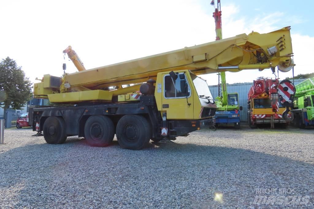Grove GMK 3050 Maastikutõstukid