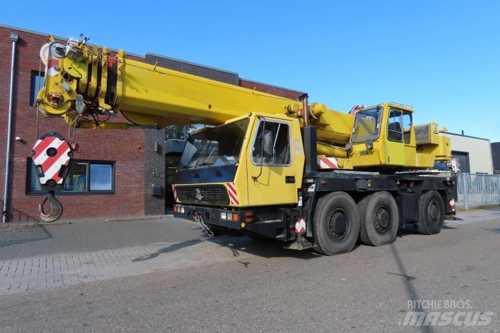 Grove GMK 3050 Maastikutõstukid