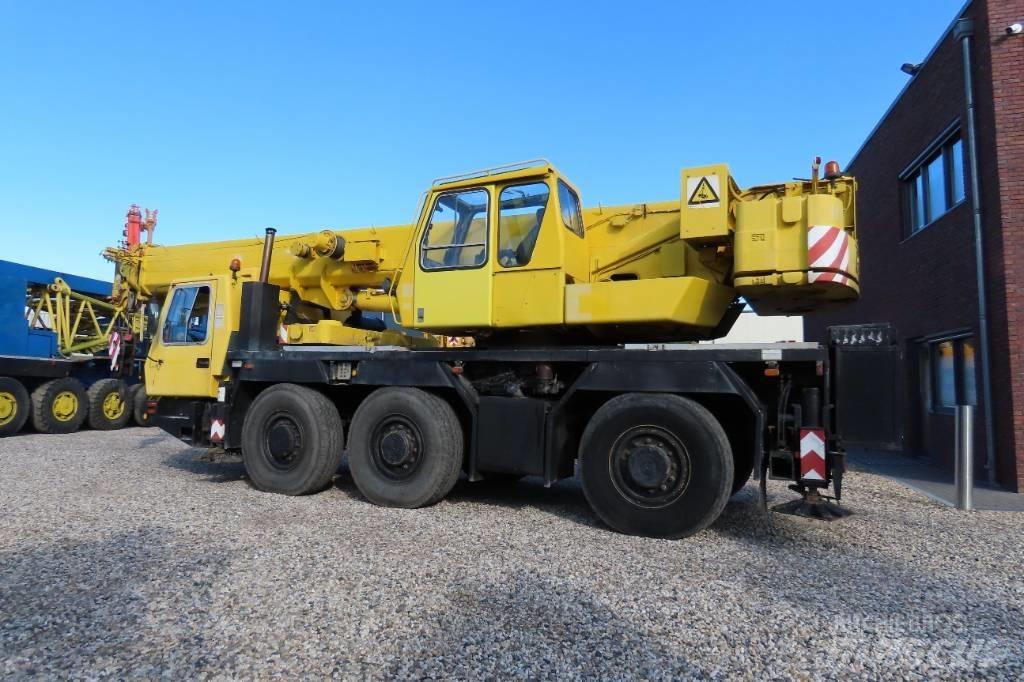 Grove GMK 3050 Maastikutõstukid