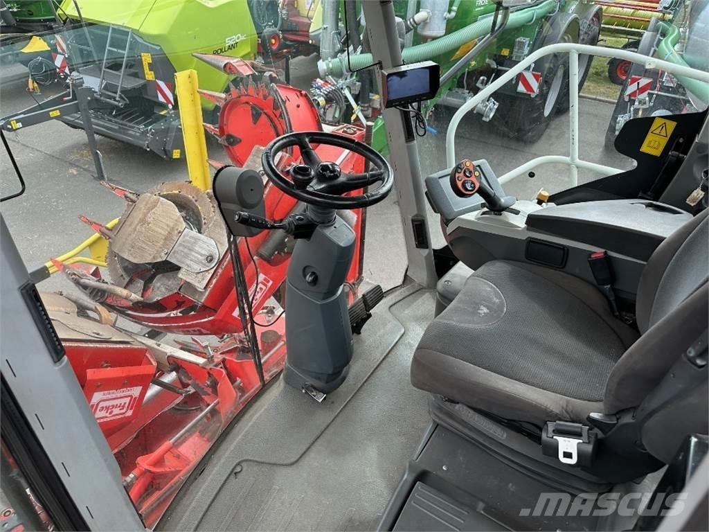 CLAAS Jaguar 970 Silokombainid