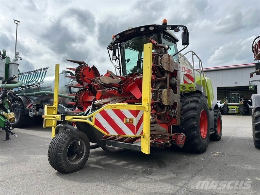 CLAAS Jaguar 970 Silokombainid