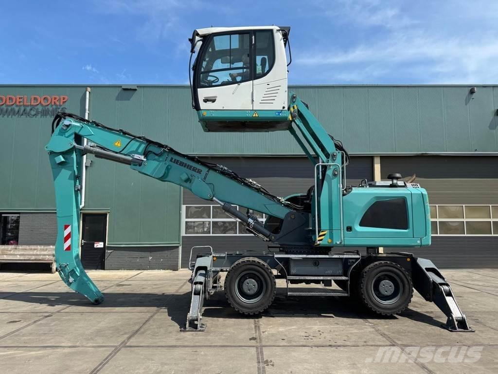 Liebherr LH 22 M Materjalikäitlusmasinad