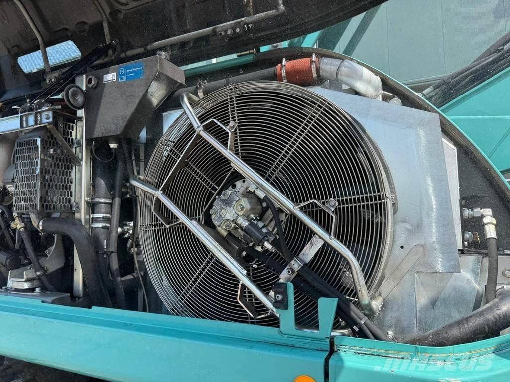 Liebherr LH 22 M Materjalikäitlusmasinad