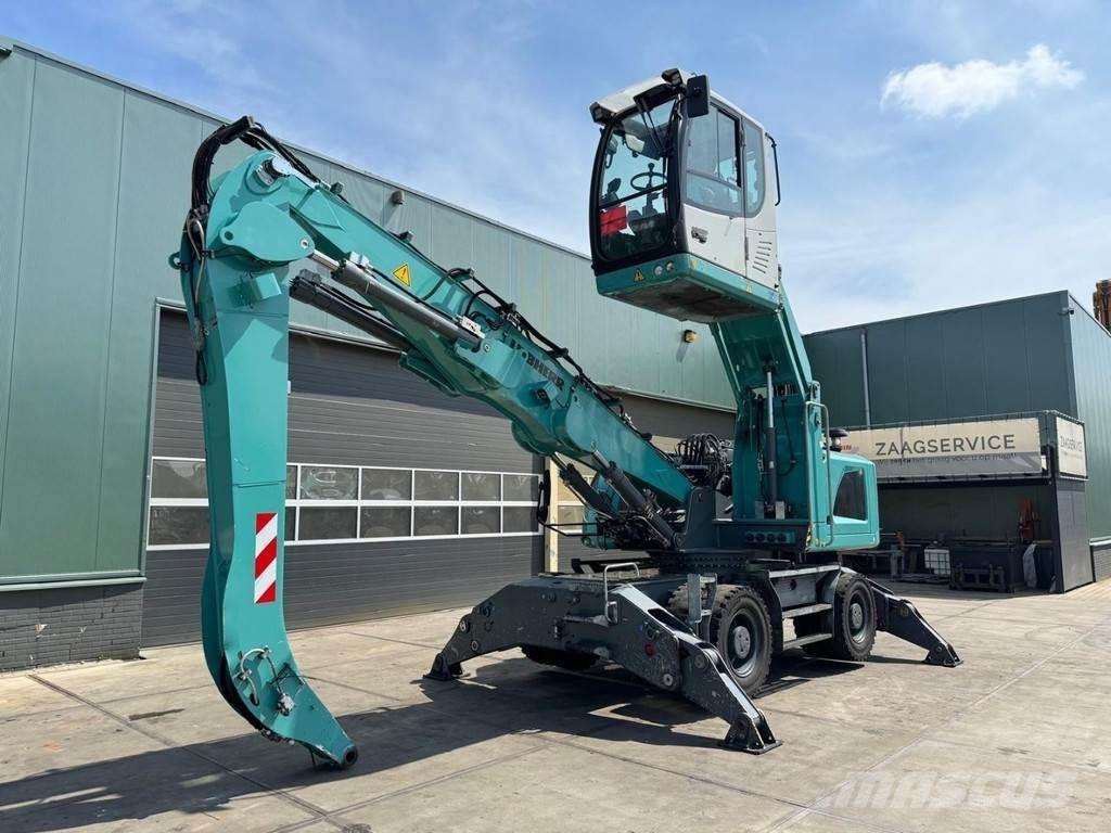 Liebherr LH 22 M Materjalikäitlusmasinad