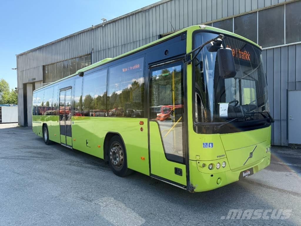 Volvo B12B 8700LE Linnadevahelised bussid