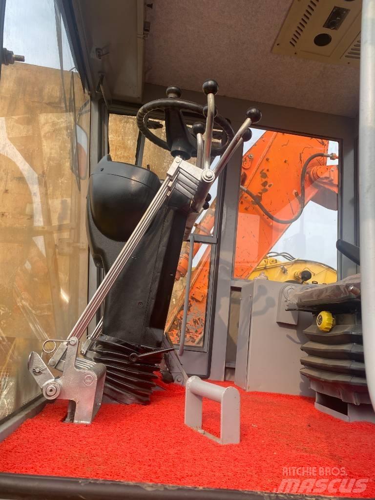 CAT 14 H VHP Greiderid
