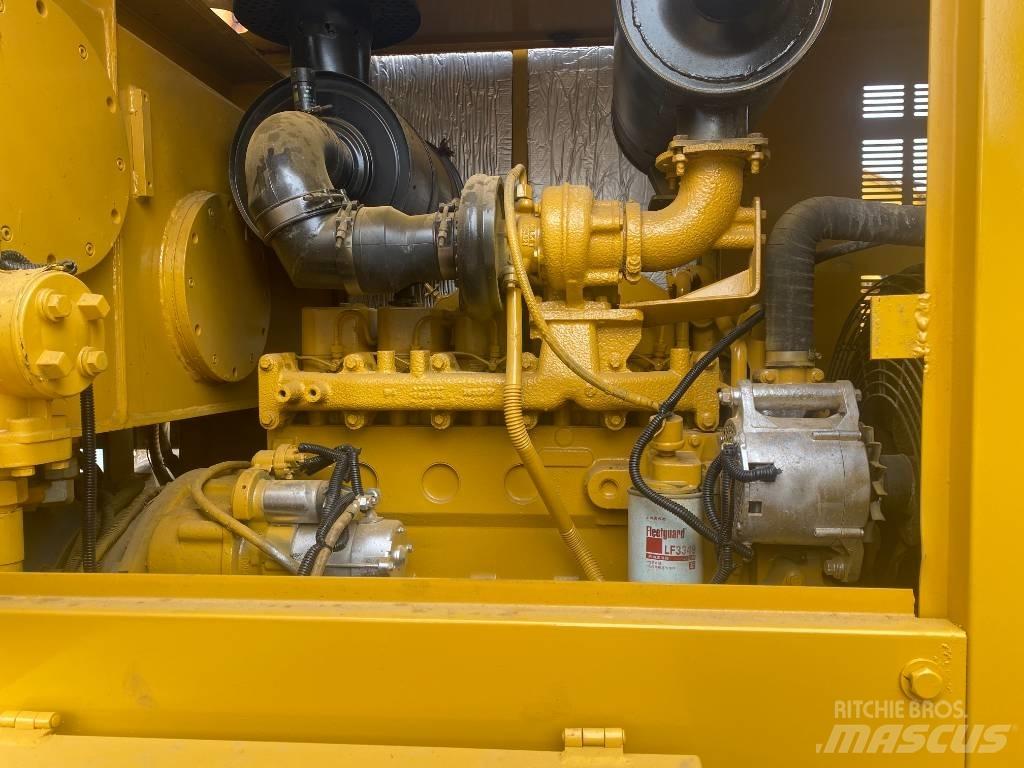 CAT 14 H VHP Greiderid