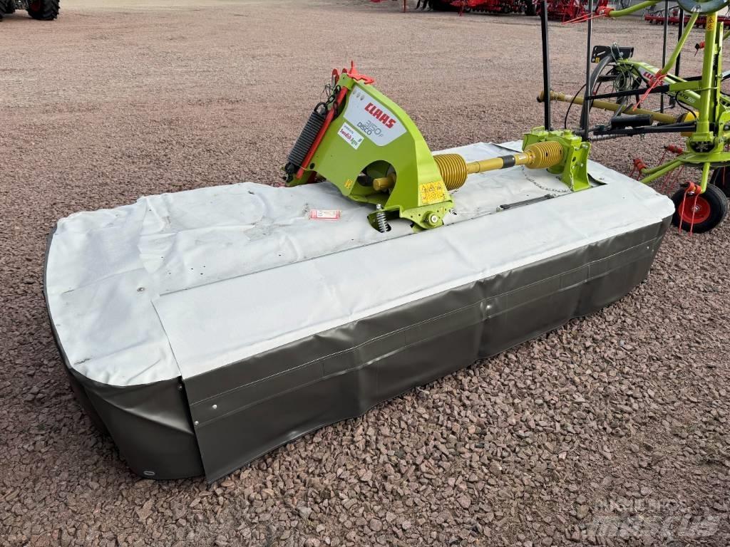 CLAAS DISCO 3150 F Niidukid