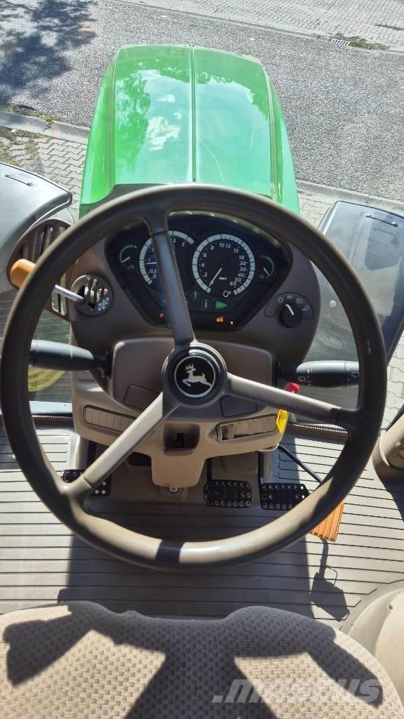 John Deere 6190 R Traktorid