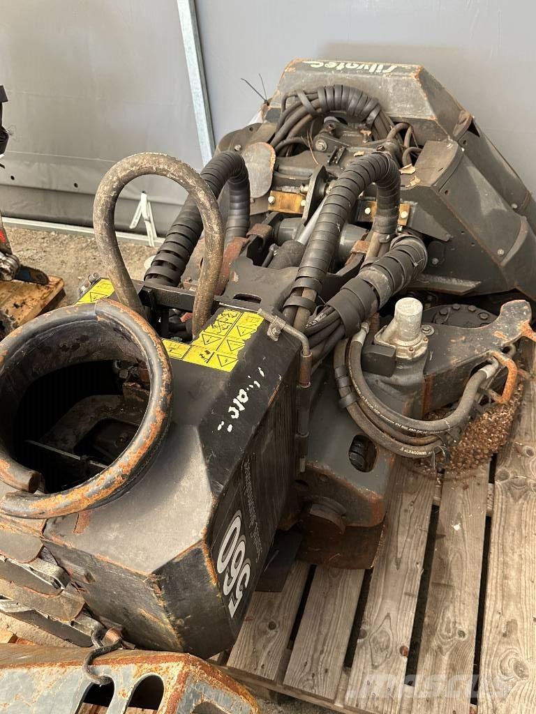 Silvatec 560 Langetuspead