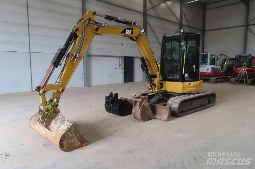 CAT CAT 305 E 2 CR Miniekskavaatorid < 7 t