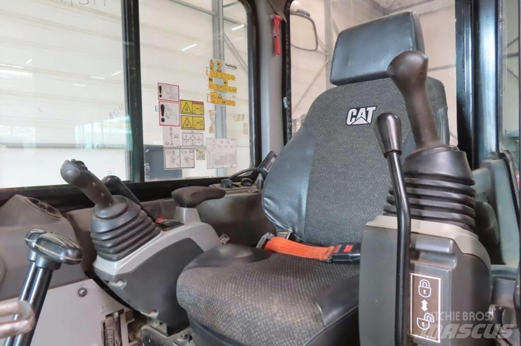 CAT CAT 305 E 2 CR Miniekskavaatorid < 7 t