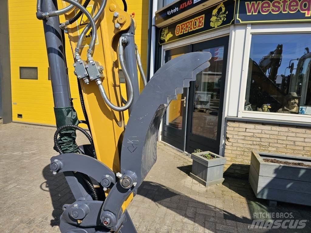 XCMG XE35U Miniekskavaatorid < 7 t