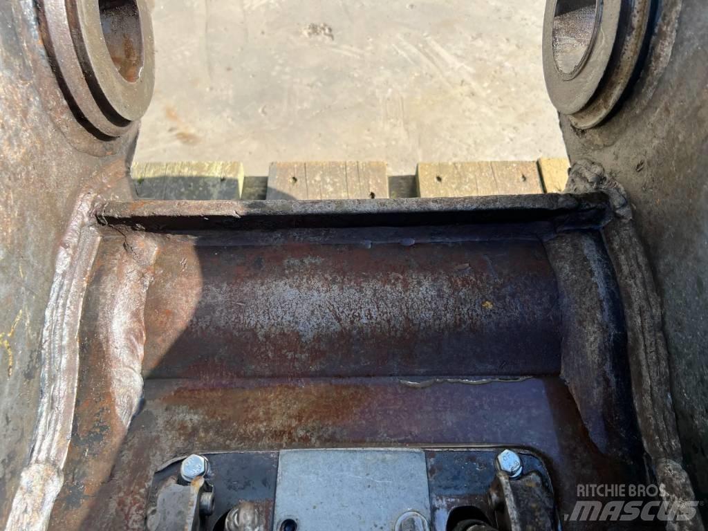 Klepp MEK KM70 - DX210 Kiirliitmikud