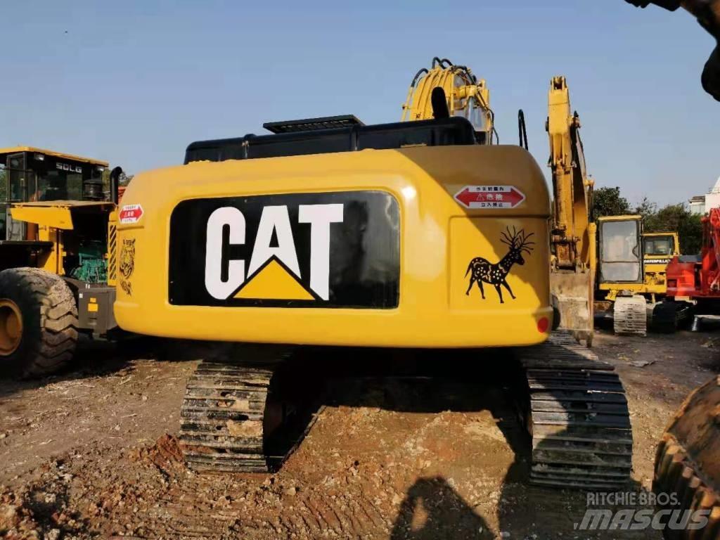 CAT 330 D Roomikekskavaatorid