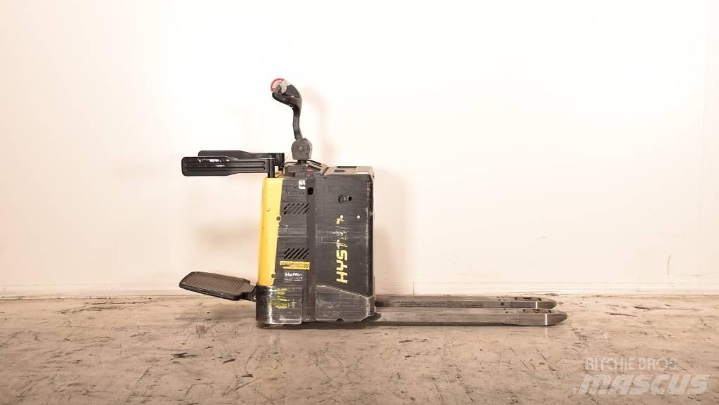 Hyster P 2.0 S Platvormiga alusesiirdaja