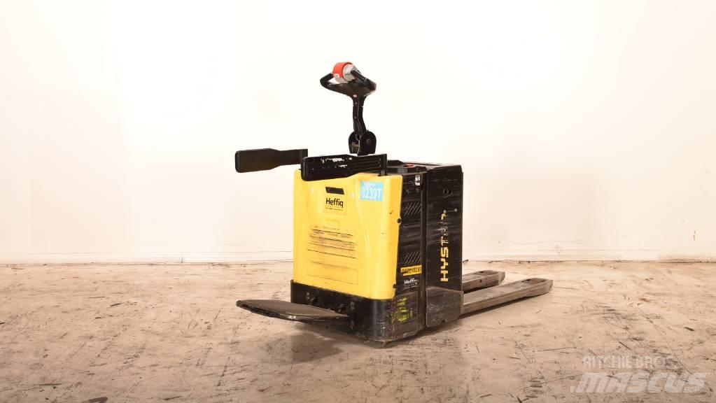 Hyster P 2.0 S Platvormiga alusesiirdaja