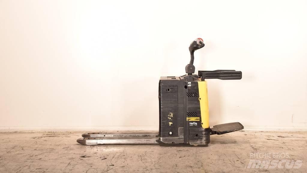 Hyster P 2.0 S Platvormiga alusesiirdaja