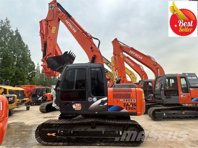 Hitachi ZX 130 Roomikekskavaatorid