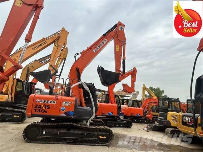 Hitachi ZX 130 Roomikekskavaatorid