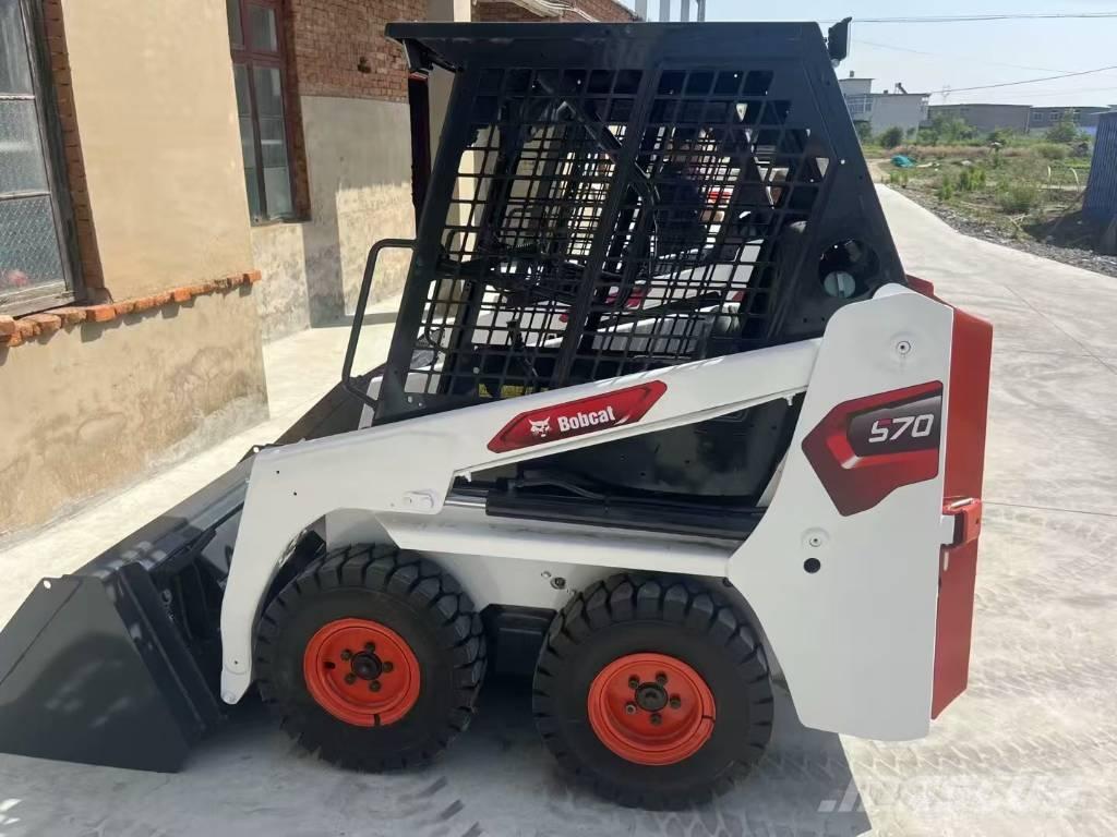 Bobcat S 70 Kompaktlaadurid
