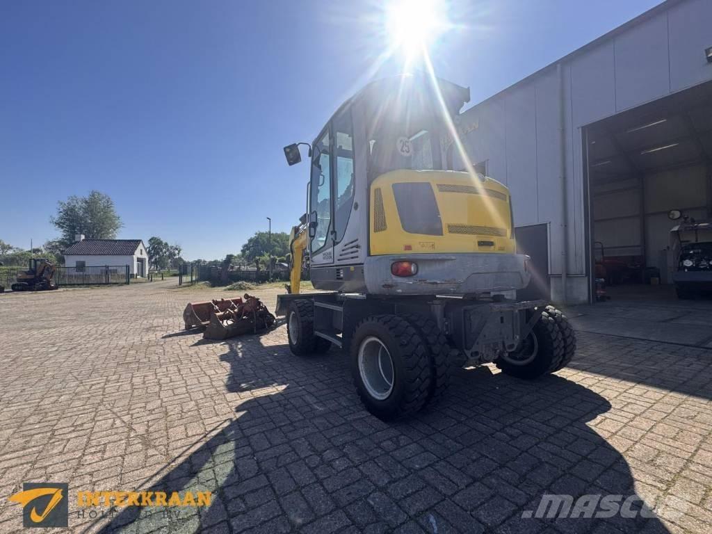 Wacker Neuson EW 65 Ratasekskavaatorid